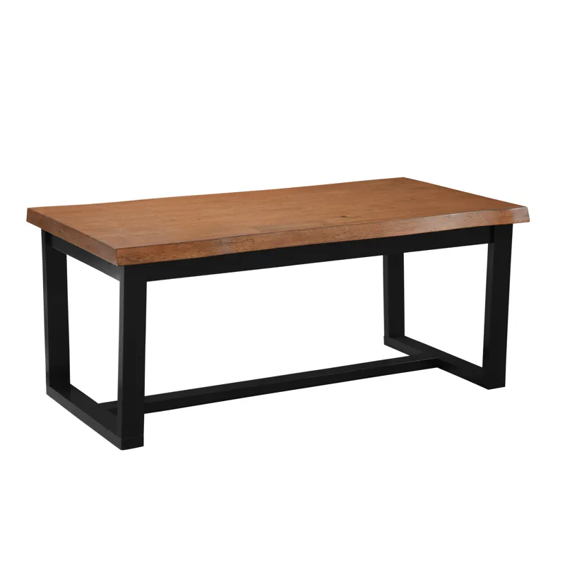Home Accents - Live Edge Coffee Table