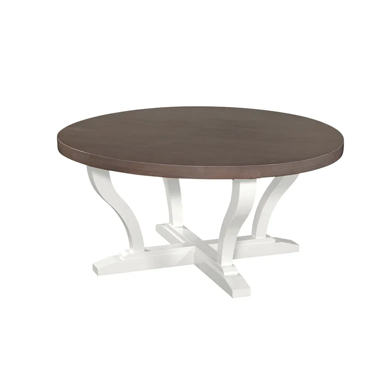 LaCasa Round Coffee Table (Limited Stock Available)