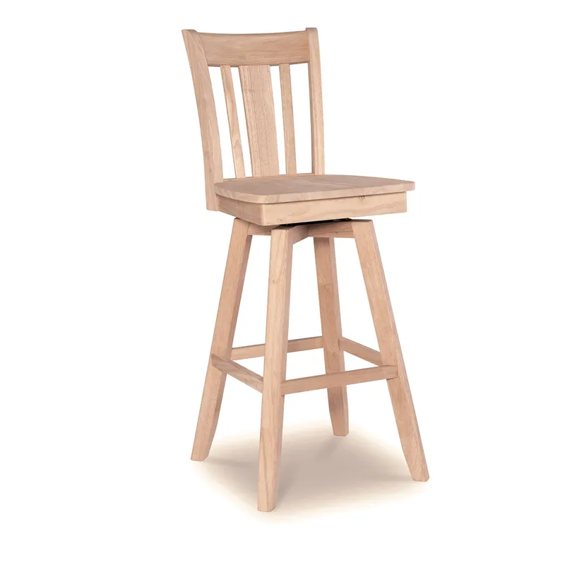 30'' San Remo Swivel Bar Stool