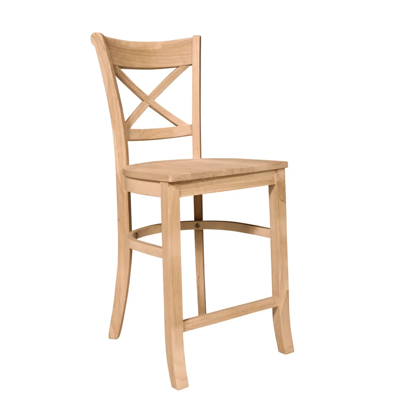 24'' Charlotte Counter Stool