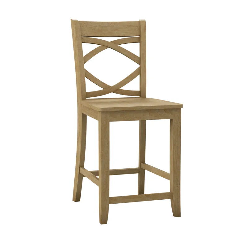 24'' Milano Counter Stool