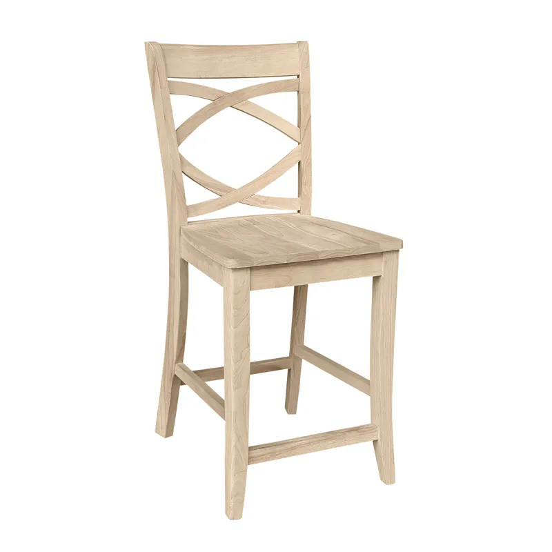 24'' Milano Counter Stool