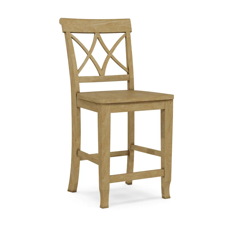 24'' Lacy Counter Stool