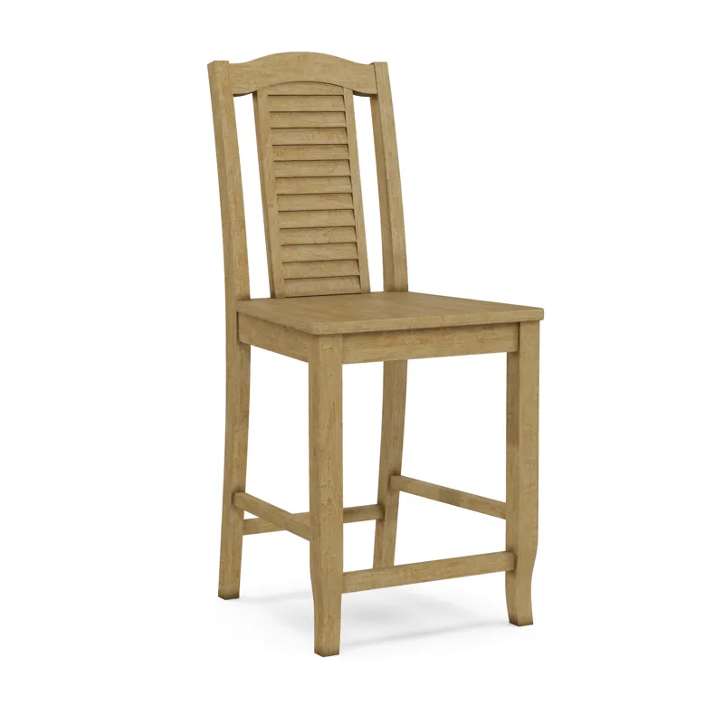24" Seaside Counter Stool