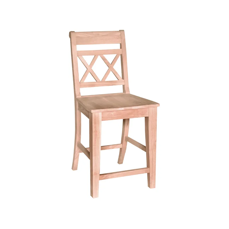 24" Canyon XX Back Counter Stool