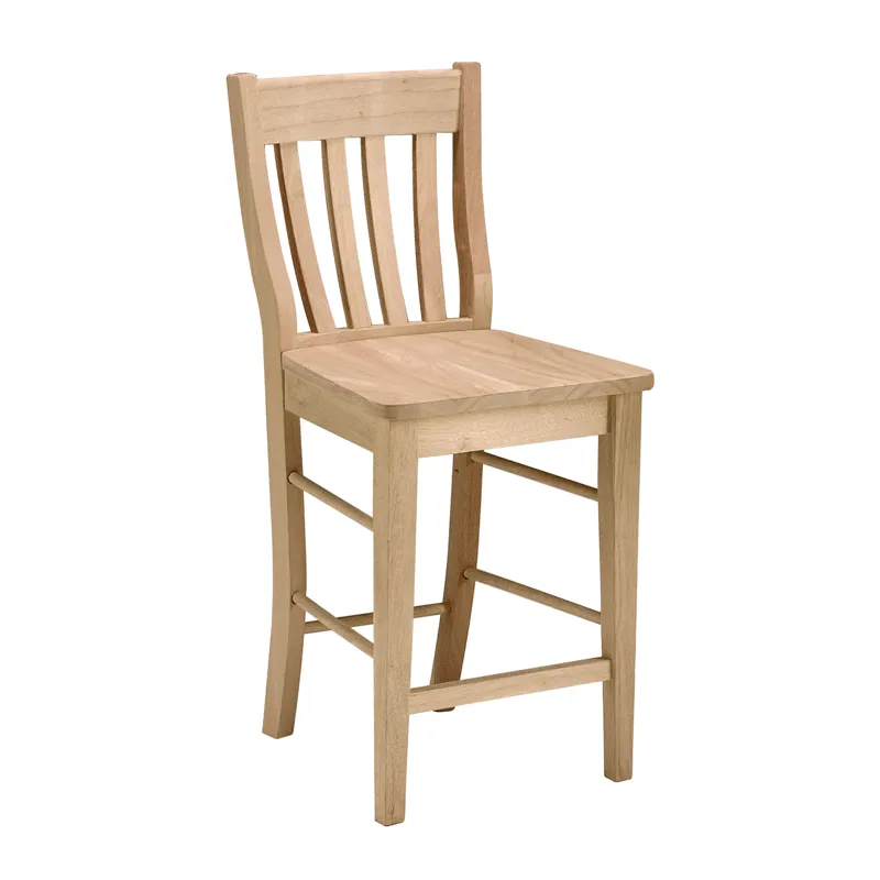 24" Cafe Counter Stool