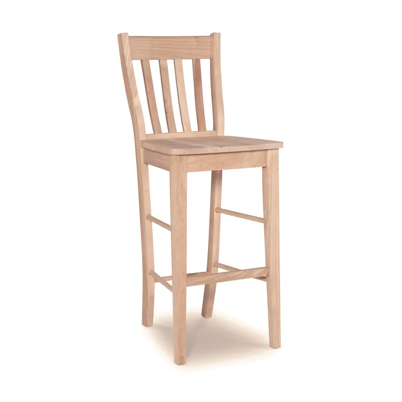 30'' Cafe Bar Stool