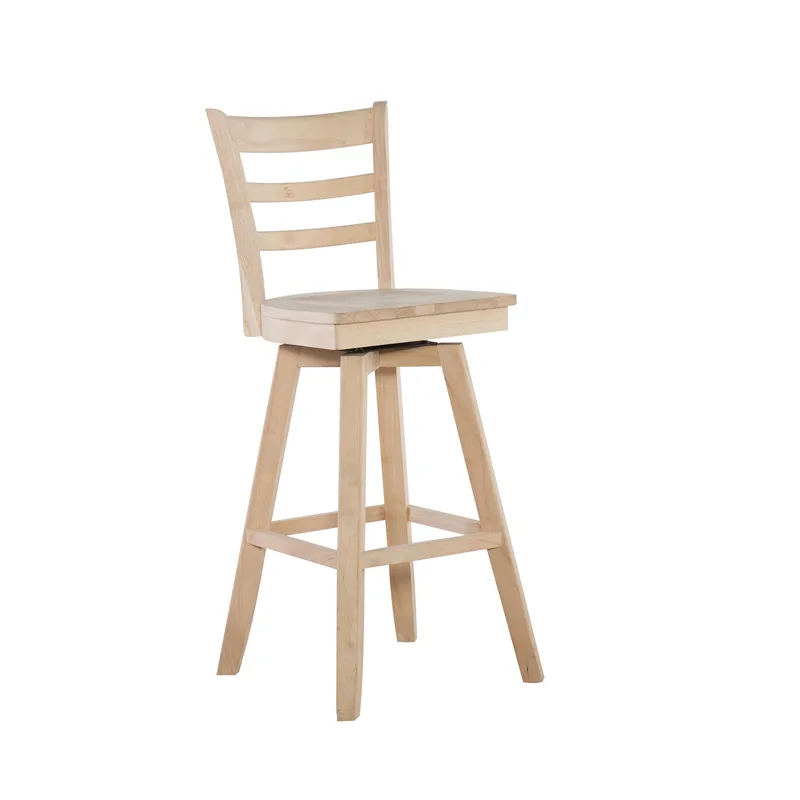 30'' Emily Swivel Bar Stool