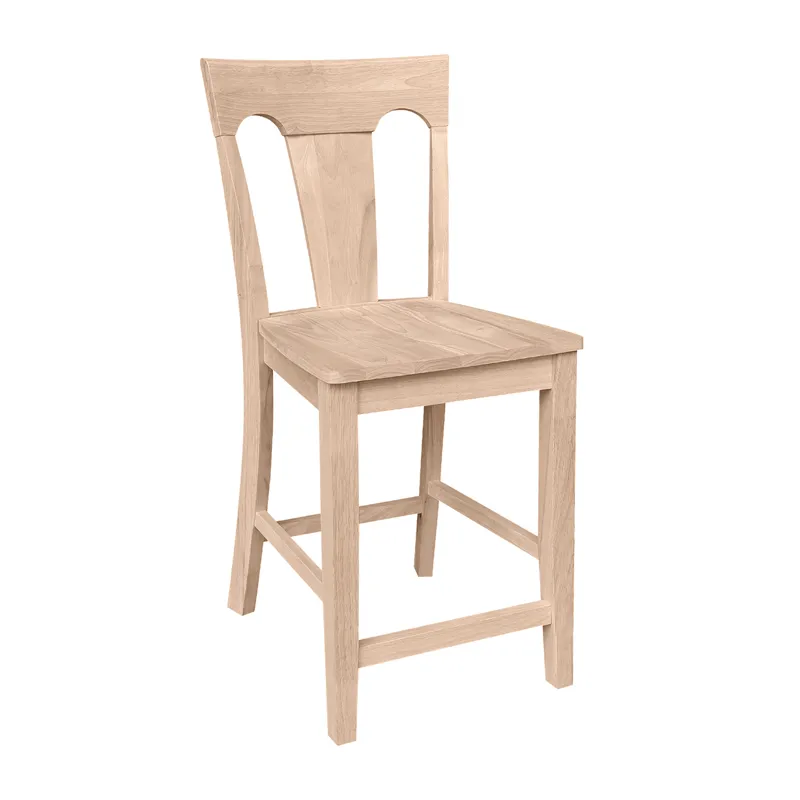 24" Elle Counter Stool