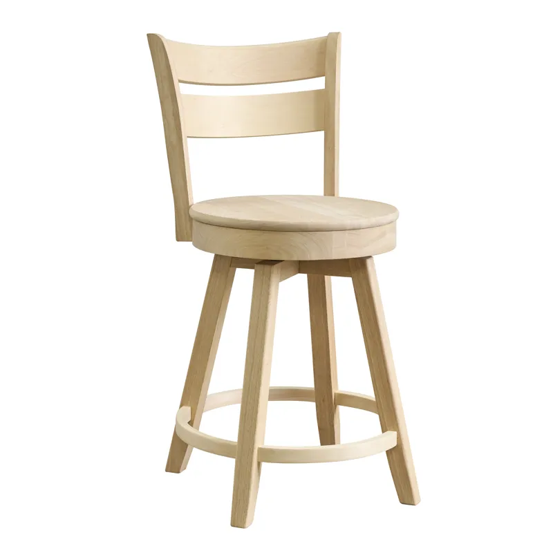 24'' Sara Swivel Stool