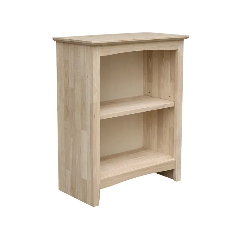 30'' High Book Case