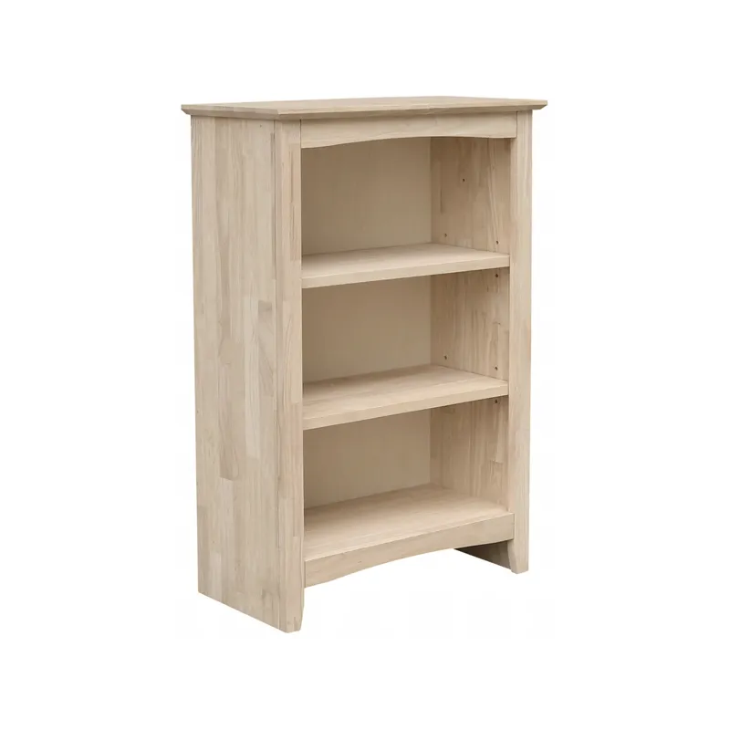36'' High Book Case