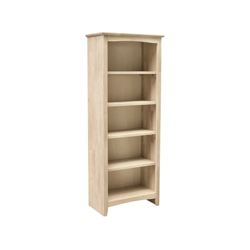 60'' High Book Case
