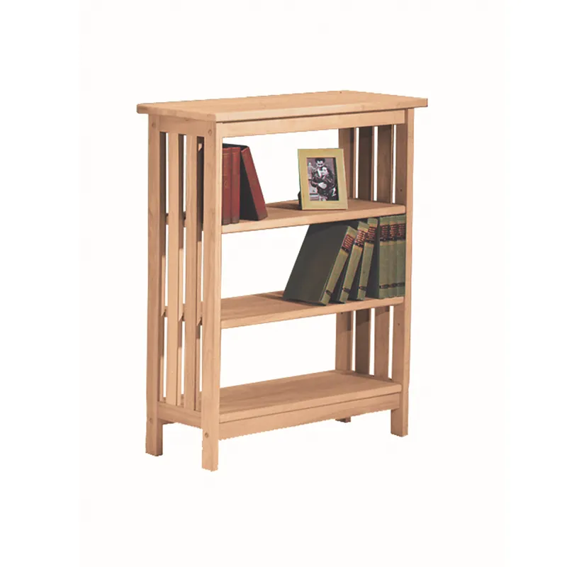36" Mission Bookcase