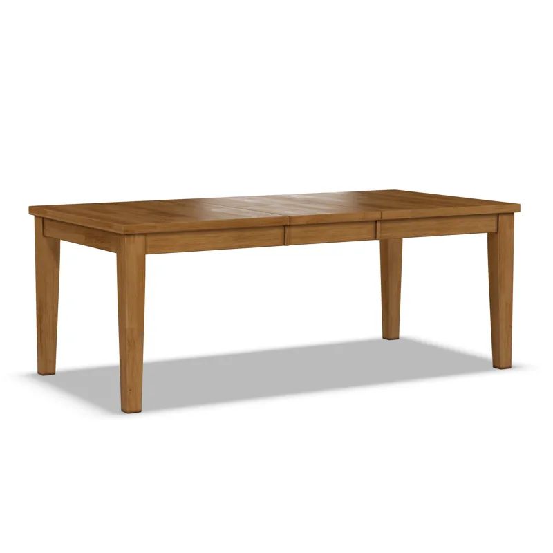 Medium Table Top w/Shaker Legs Base