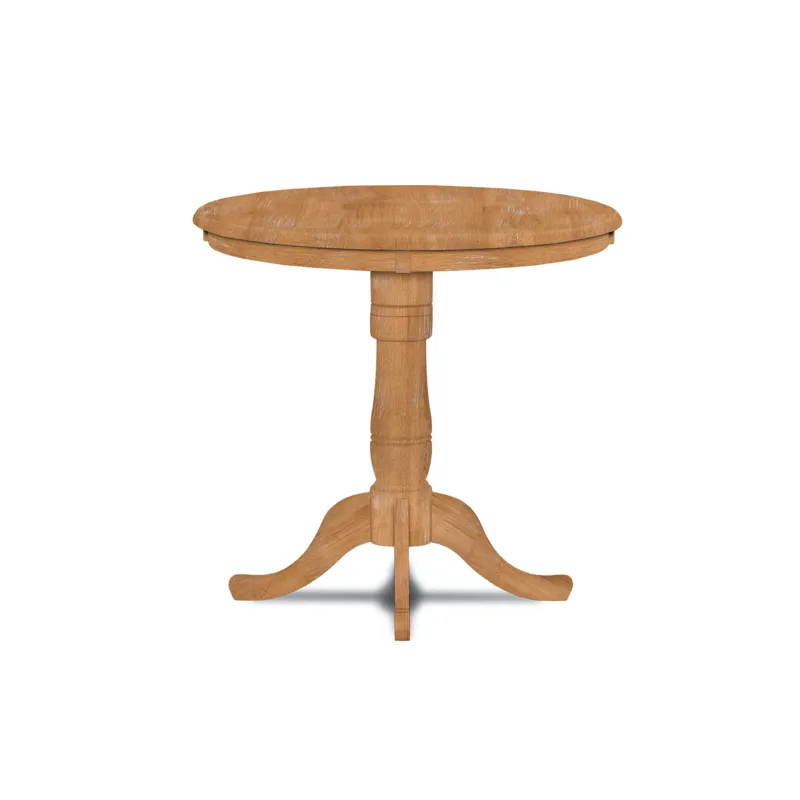 Pedestal Table