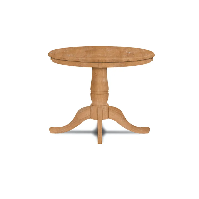 Pedestal Table