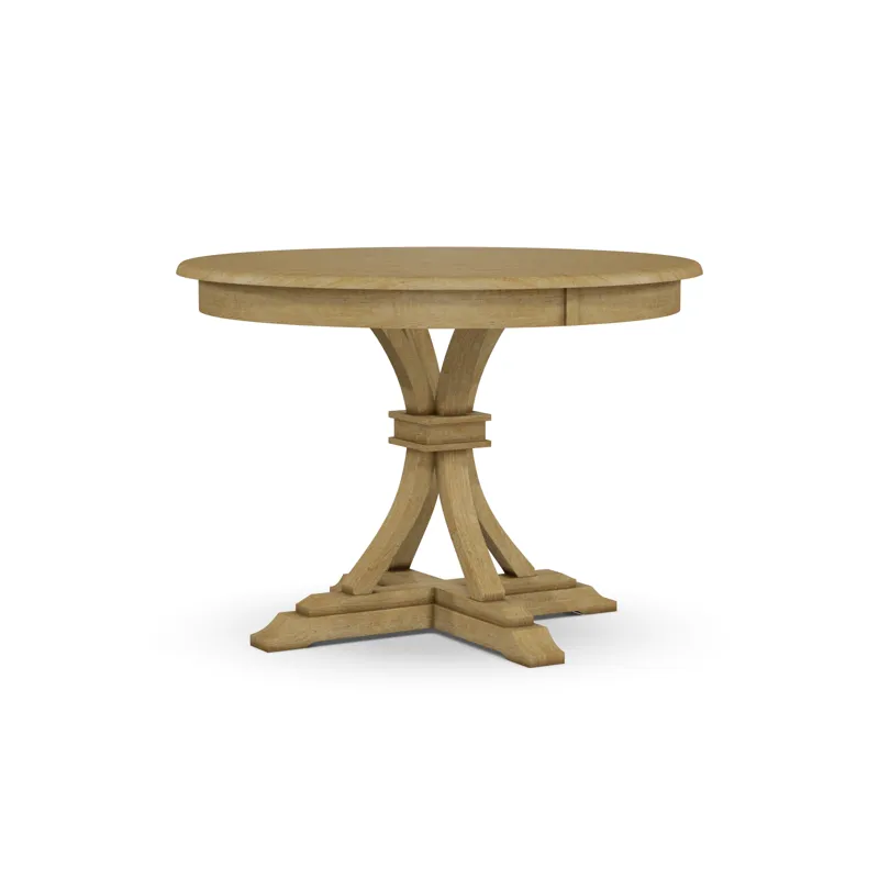 Build Your Own Pedestal Table w/ 30" H Flair Pedestal