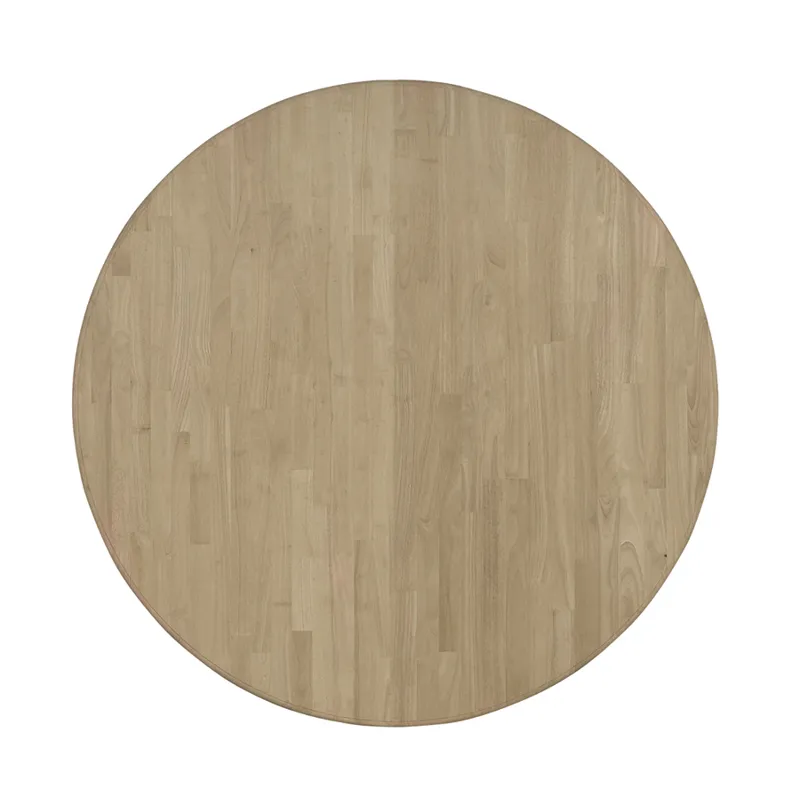 Build Your Own 42" Round Pedestal Table w/ Half Bullnose Edge