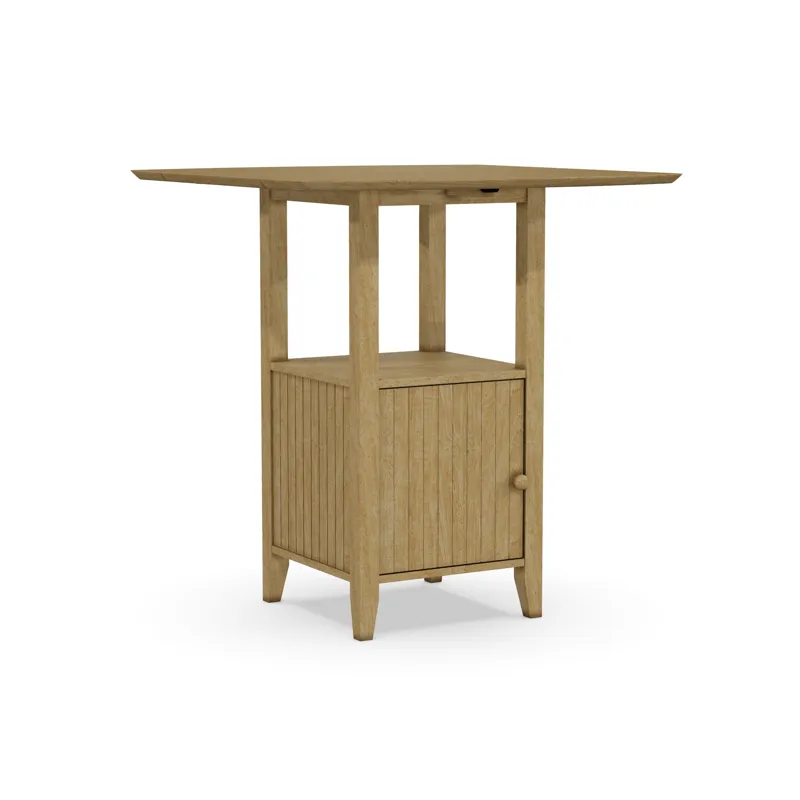Drop Leaf Bistro Table