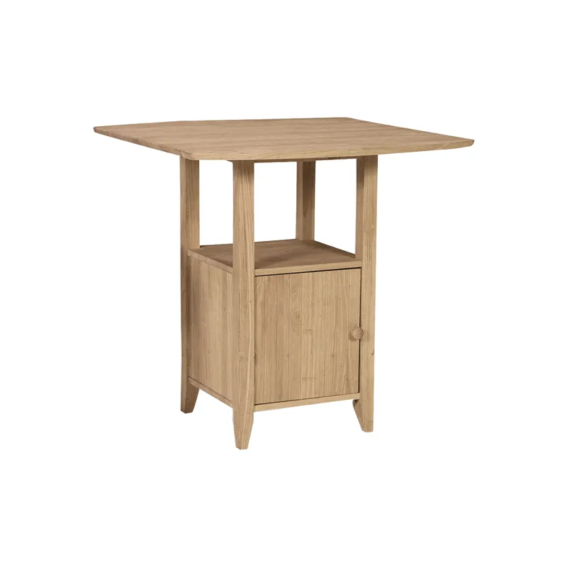 Drop Leaf Bistro Table