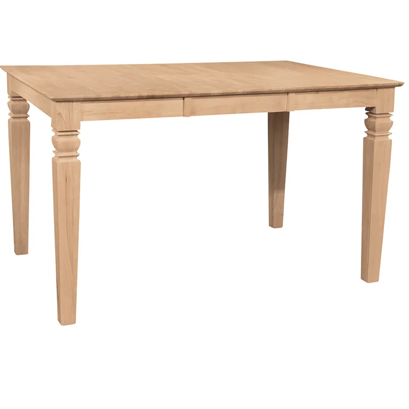 40 x 40" Java Table Top w/ 36" Java Gathering Legs