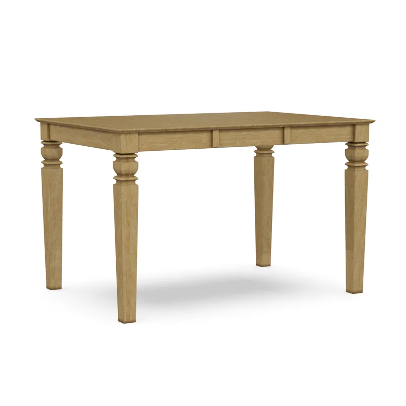 40 x 40" Java Table Top w/ 36" Java Gathering Legs