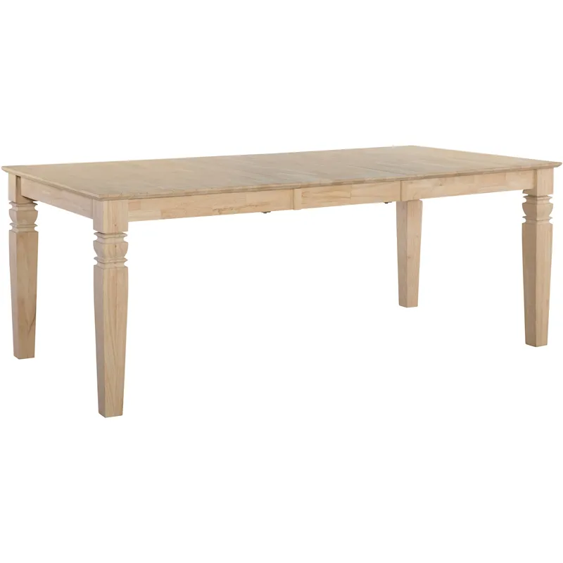 Java Table Top w/ 30" H Java Legs