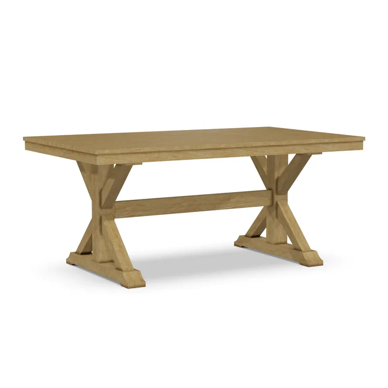 Canyon Trestle Table Top & Base