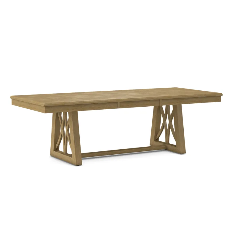 Portico Extension Top w/ Avalon Trestle Base
