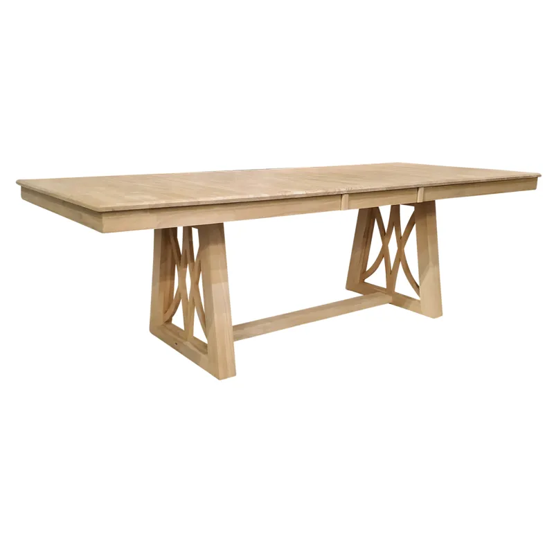 Portico Extension Top w/ Avalon Trestle Base