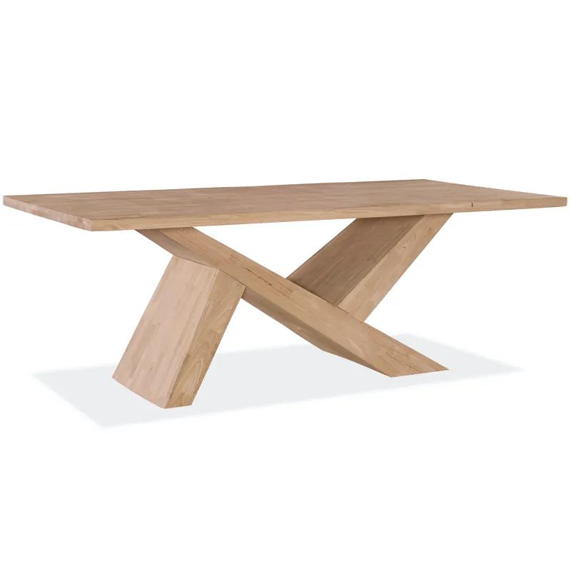 Terazi Solid Table Top & Base