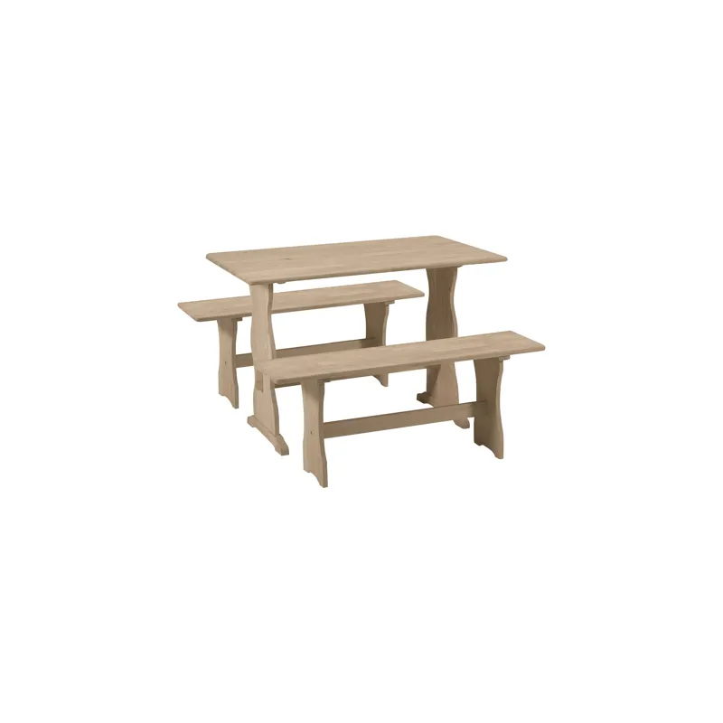 Trestle Table / Trestle Bench