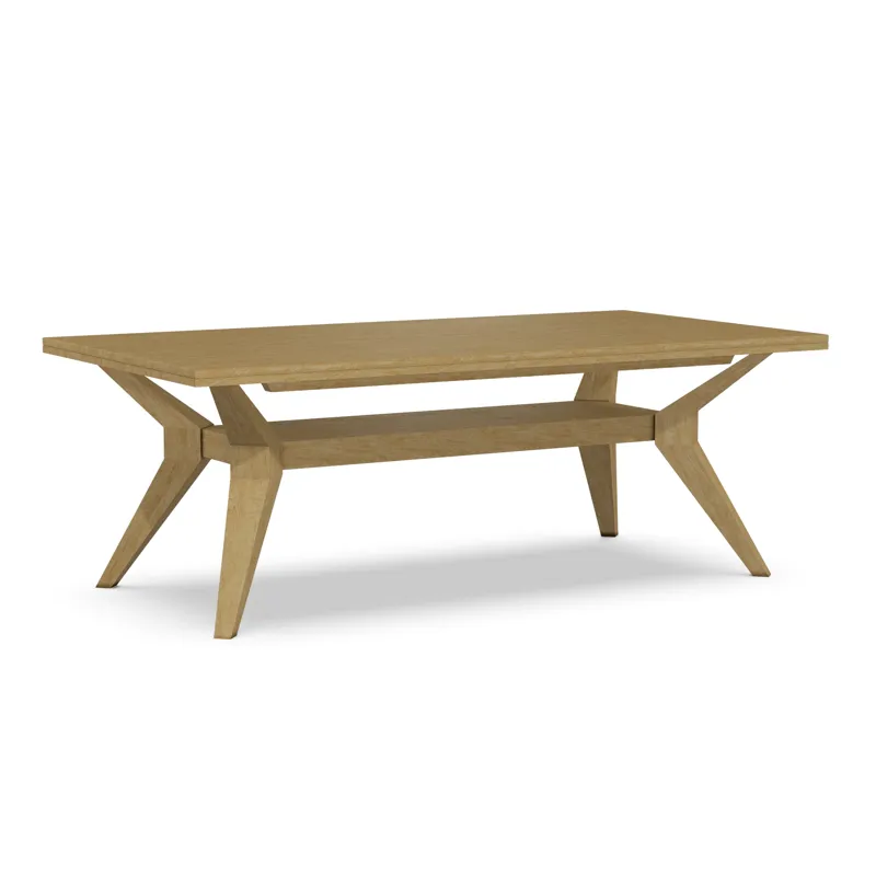 Dane Solid Table Top & Base