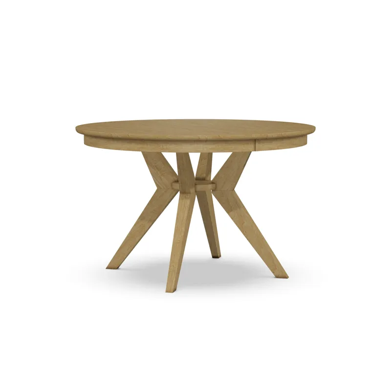 SoMa Penta Round Top w/ SoMa Penta Pedestal Base