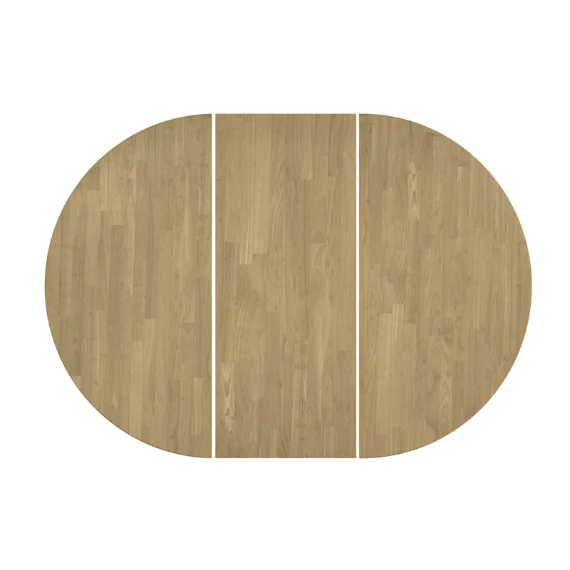 Build Your Own Pedestal Table w/ 54" x 72" Butterfly Leaf Extension Top w/Half Bullnose Edge