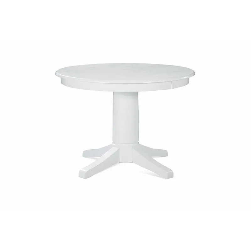 Hampton Collection 42'' Round Pedestal Table
