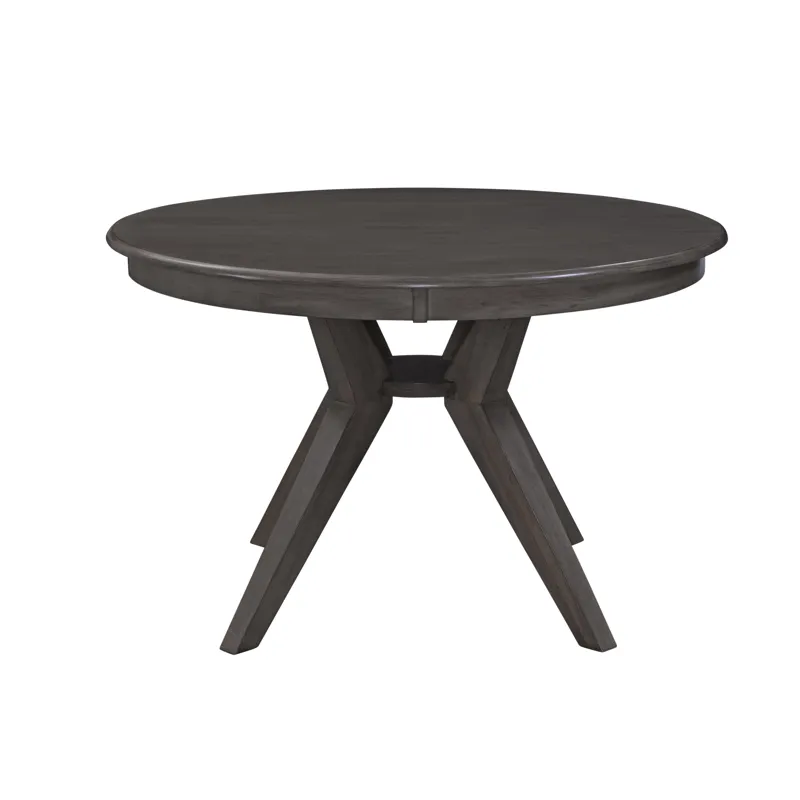 SoMa - Penta Table Top and Base in Coal