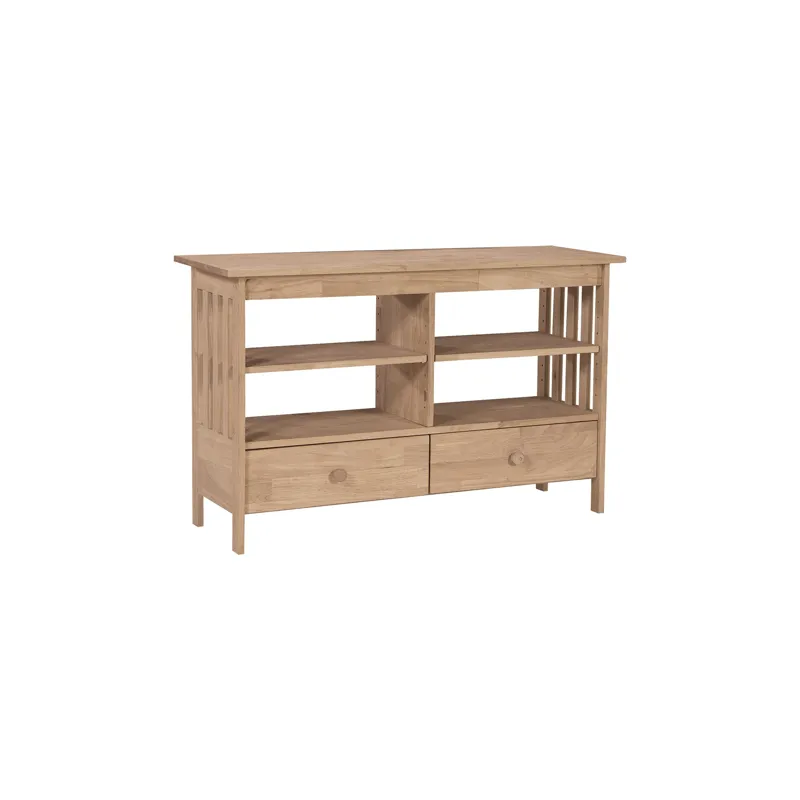 Mission Entertainment Stand
