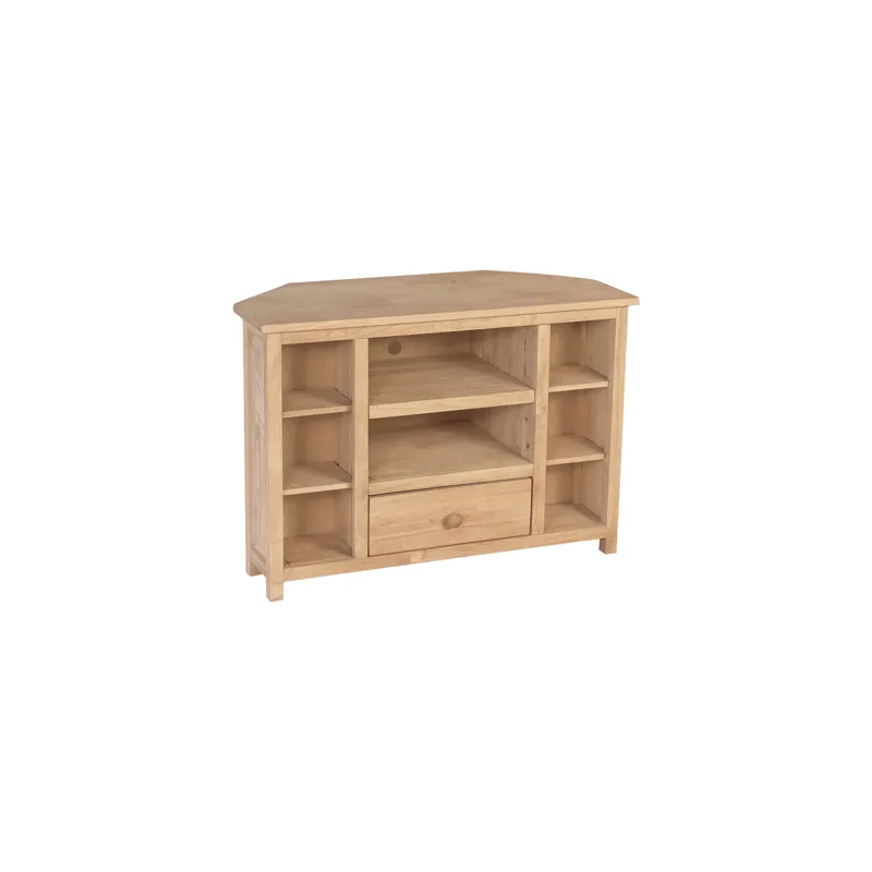 Corner Entertainment Unit
