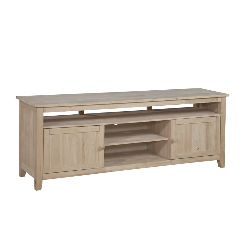 Large Sturbridge Entertainment Center