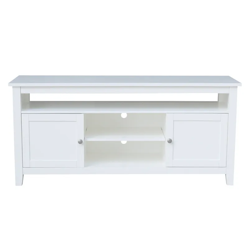 Destinations Collection - Sturbridge TV Center in Pure White