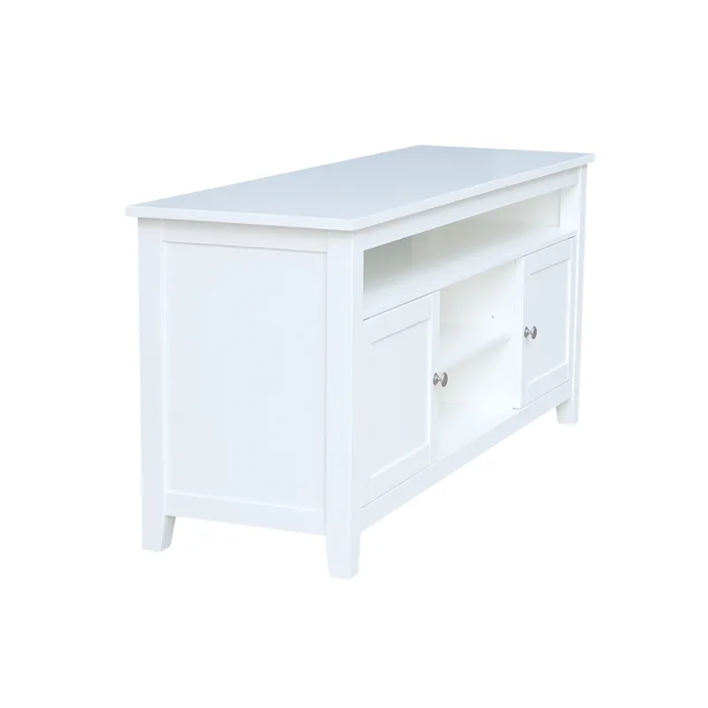 Destinations Collection - Sturbridge TV Center in Pure White