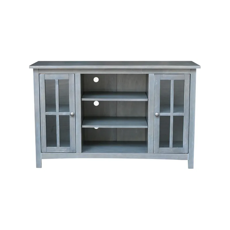 Destinations Collection - 48'' TV Stand in Heather Gray