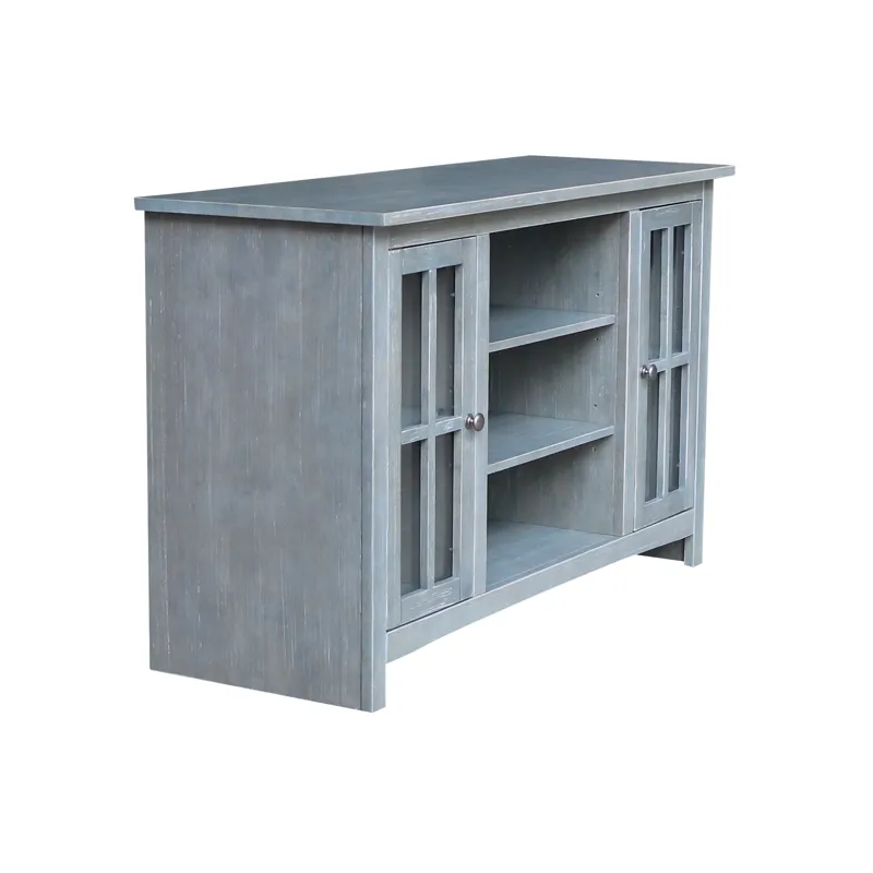 Destinations Collection - 48'' TV Stand in Heather Gray
