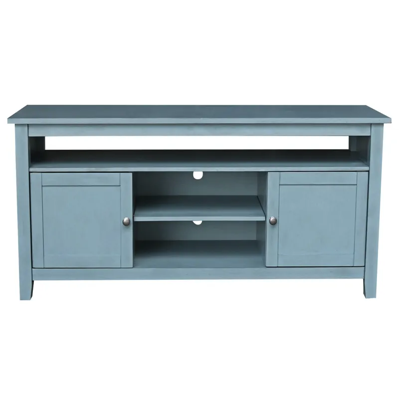 Destinations Collection - Sturbridge TV Center in Ocean Blue