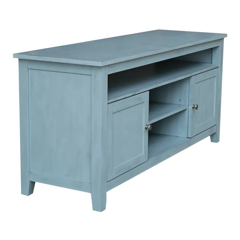 Destinations Collection - Sturbridge TV Center in Ocean Blue