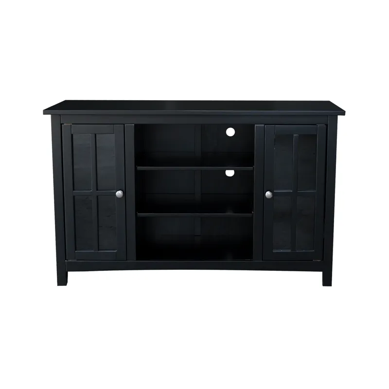 Destinations Collection - 48'' TV Stand in Black