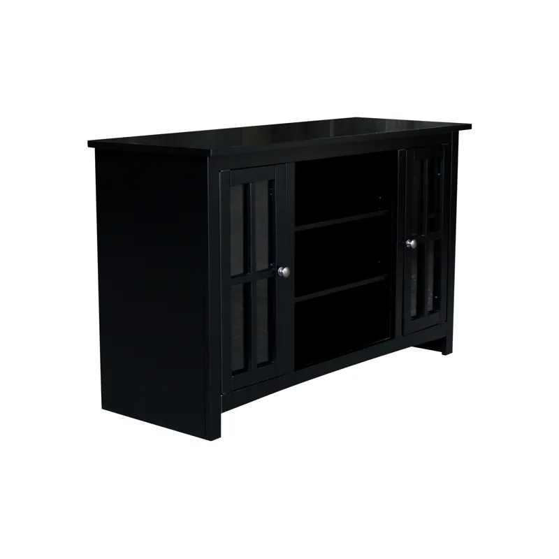 Destinations Collection - 48'' TV Stand in Black