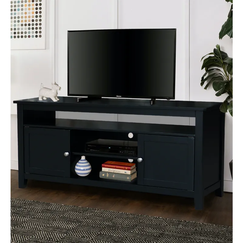 Destinations Collection - Sturbridge TV Center in Black